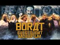 Borat Subsequent Moviefilm - Group Reaction