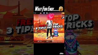 Only 1% Players Know These Free Fire Tips and Tricks 😱🔥 #viral #short #edit #like #shorts #trending