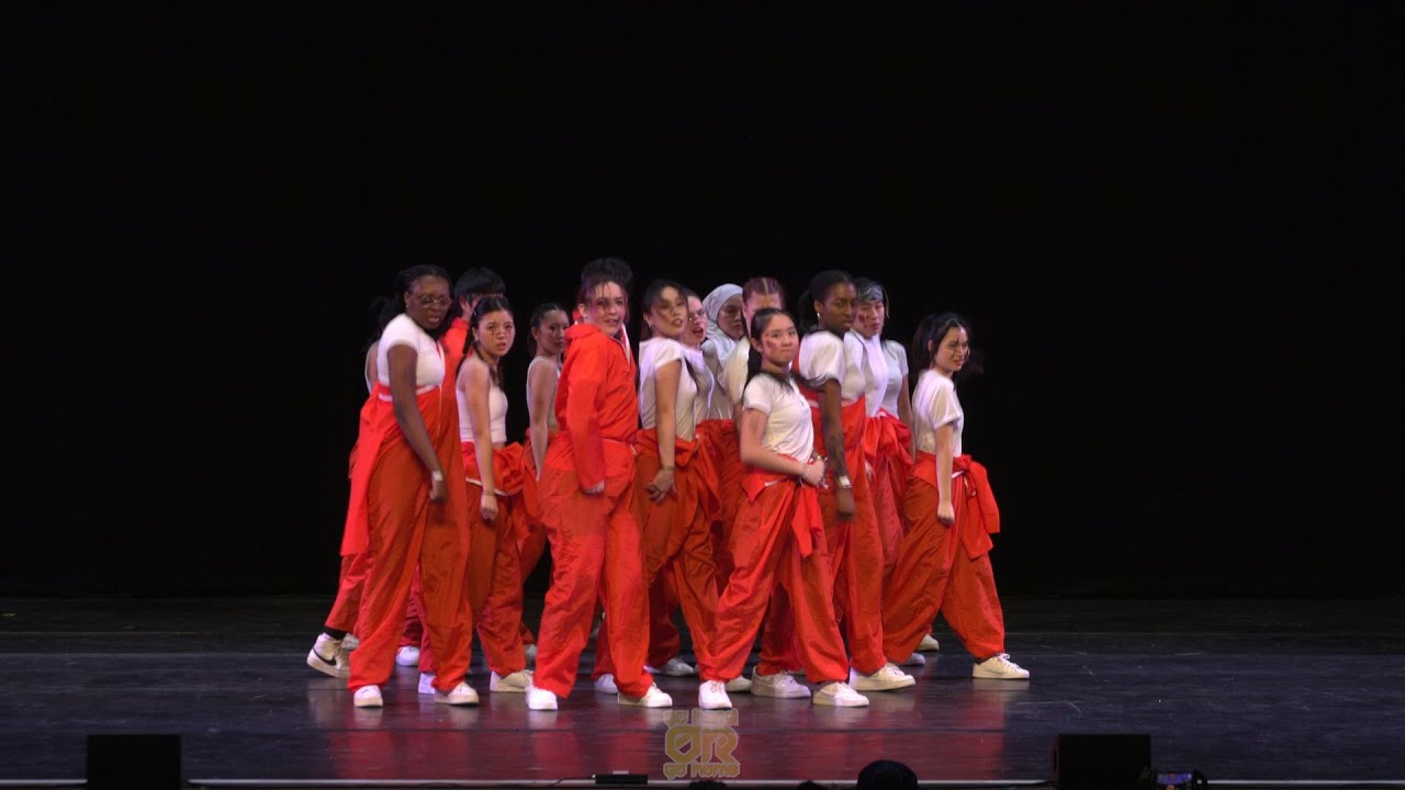 EQHO Hip Hop Dance Society | Street | Intermediate | Go Hard or Go Home 2024