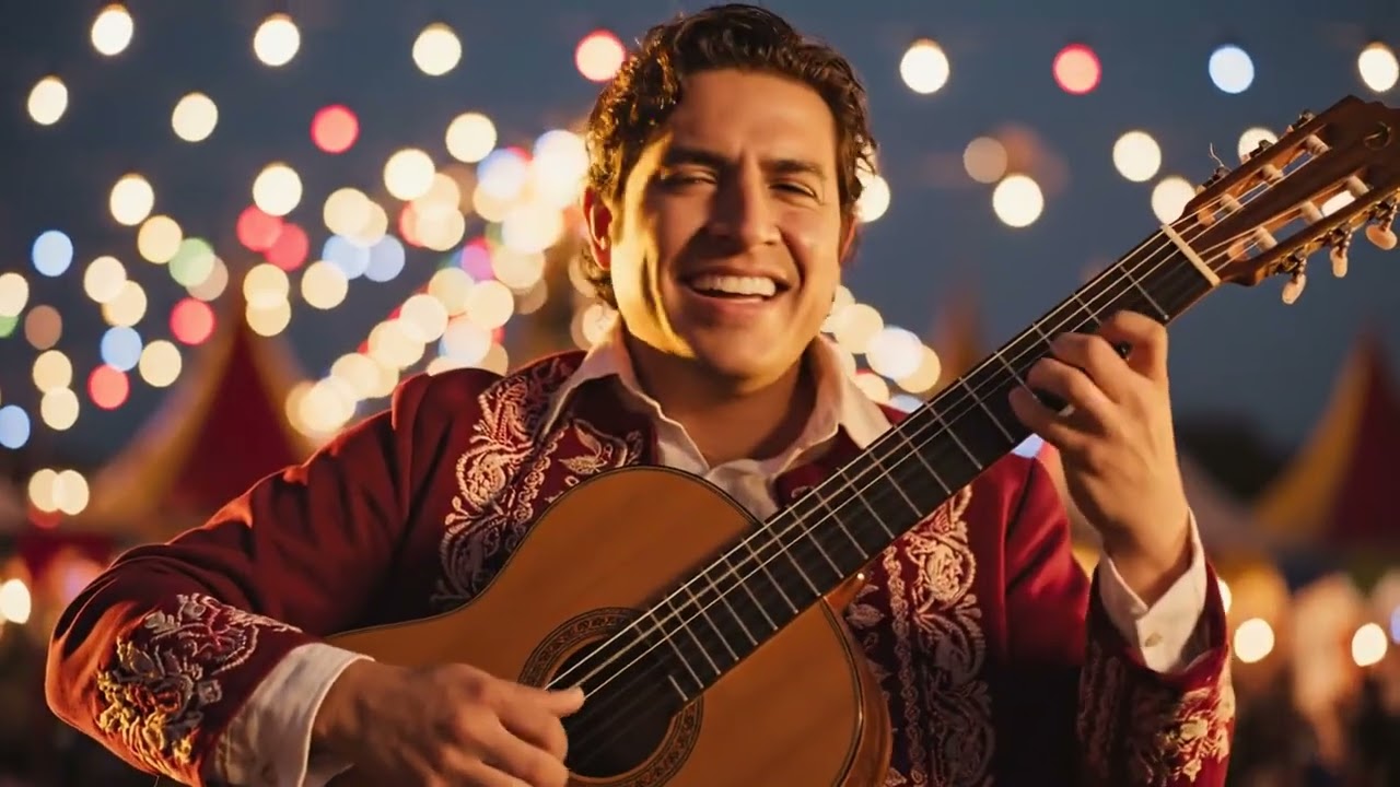 Latin Spirit: Guitar Instrumental Chill