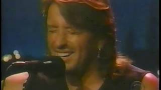 Richie Sambora - All That Really Matters (The Daily Show 1998)