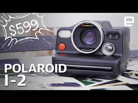 Polaroid I-2 review: A return to high-end instant cameras