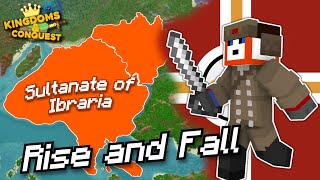 The Rise and Fall of one of the most Powerful nations on the Server! | Kingdoms & Conquest | Ep. 3