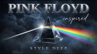 MUSIK MEDITASI GAYA PINK FLOYD ★Tanpa Iklan★ Suasana Gitar Lembut & Synth Analog screenshot 4
