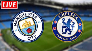 Man City vs Chelsea Live football | Premier League 2024 | Man city live football