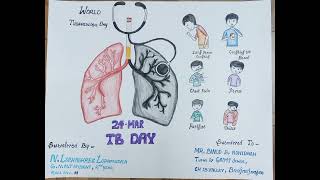 World Tuberculosis Day II 24th March II Poster Presentation
