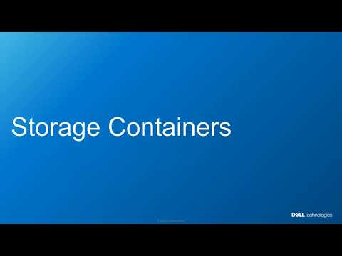 Dell PowerStore - Provisioning