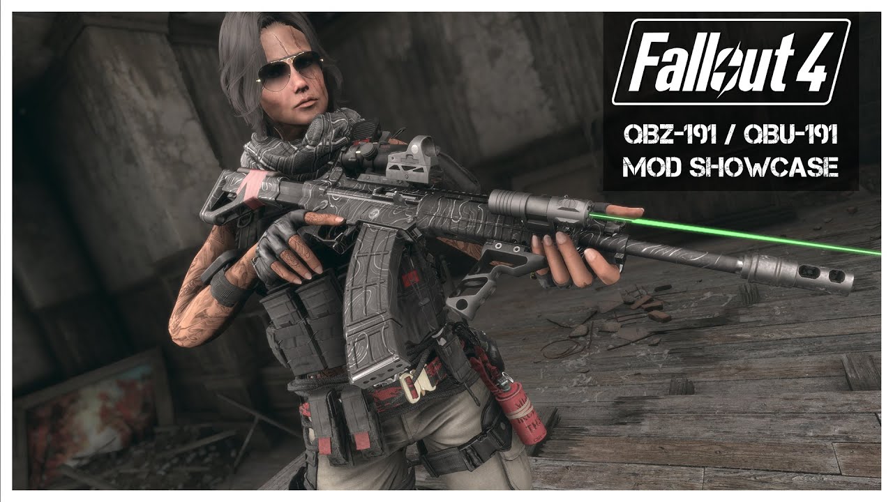 fallout 4 mod showcase fallout 4 mod showcase