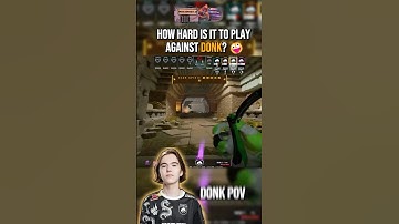 DONK IS UNSTOPPABLE ☠️💀 #cs2 #faceit #donk #csmoments #csgo  #shorts #fyp  #esports  #counterstrike