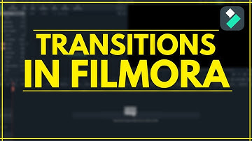 How to Add Smooth Transitions Between Clips in Filmora
