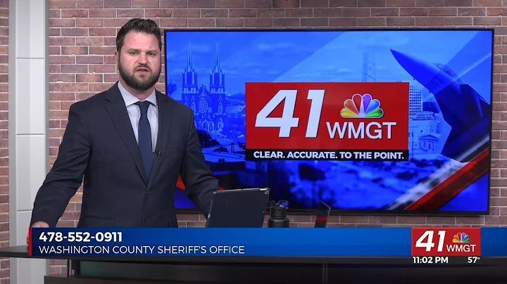 Washington County Sheriff's Office investigating Thursday shooting