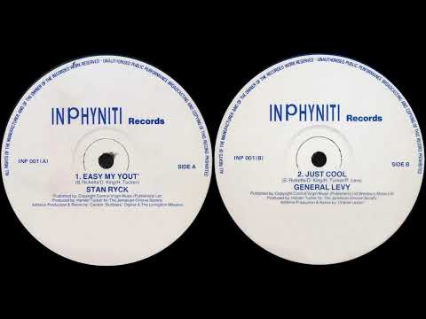 General Levy — Stan Ryck General Levy – Easy My Yout'  Just Cool