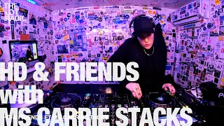 HD & FRIENDS with MS CARRIE STACKS @TheLotRadio  11-21-2022