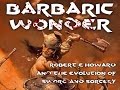 Barbaric Wonder - Robert E. Howard Panel, ICFA 2016