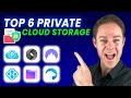 Best private cloud storage providers in 2024 which is the most secure