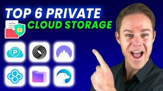 Best Private Cloud Storage Providers in 2024 (which is the most secure?)