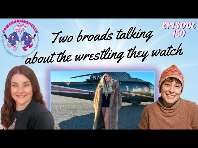 Janel Grant lawsuit amended | WWE Royal Rumble | Death Riders Explained | Powerbombshells