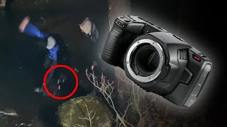 I Dropped a Blackmagic 6k In a River....
