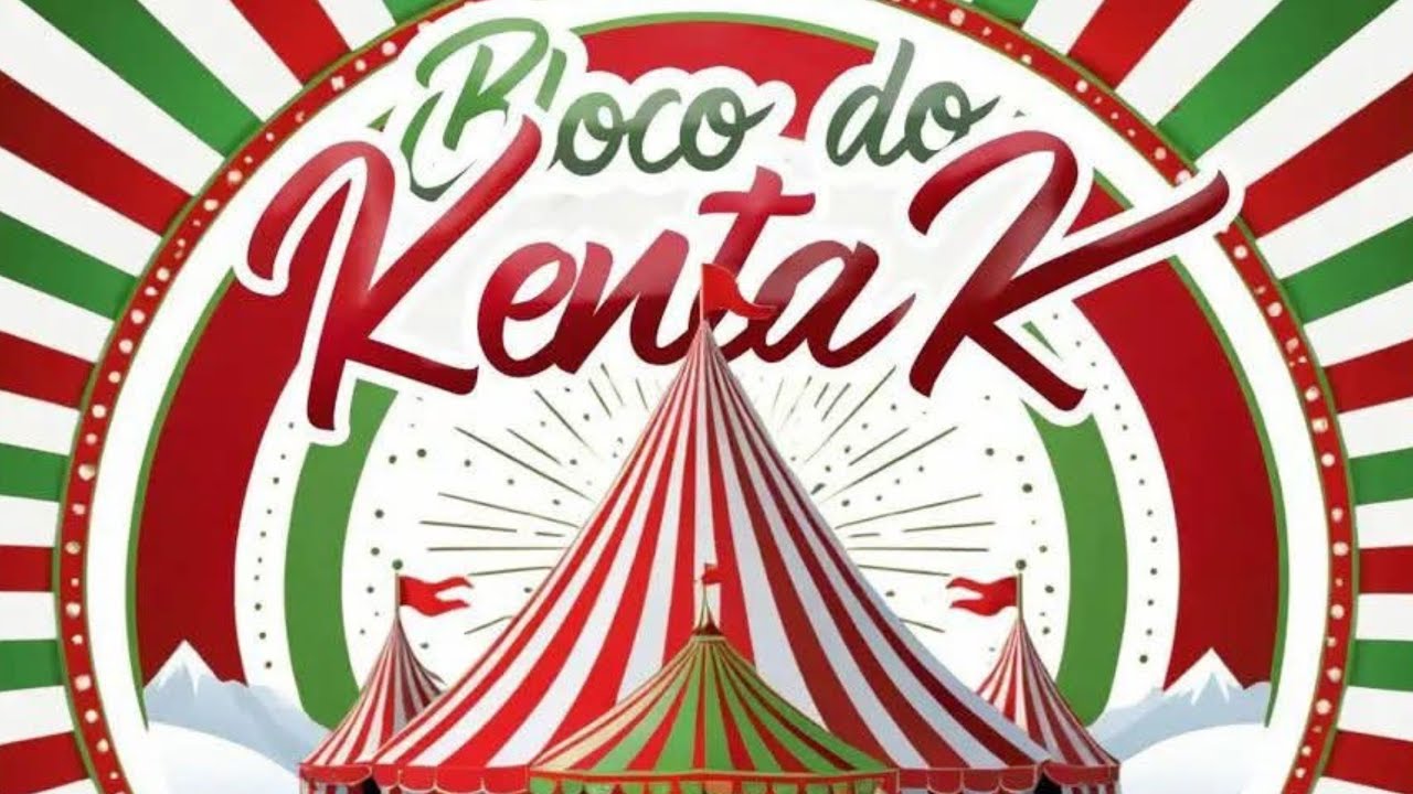 Desfile do bloco do kentak 2026 Jaguarão 