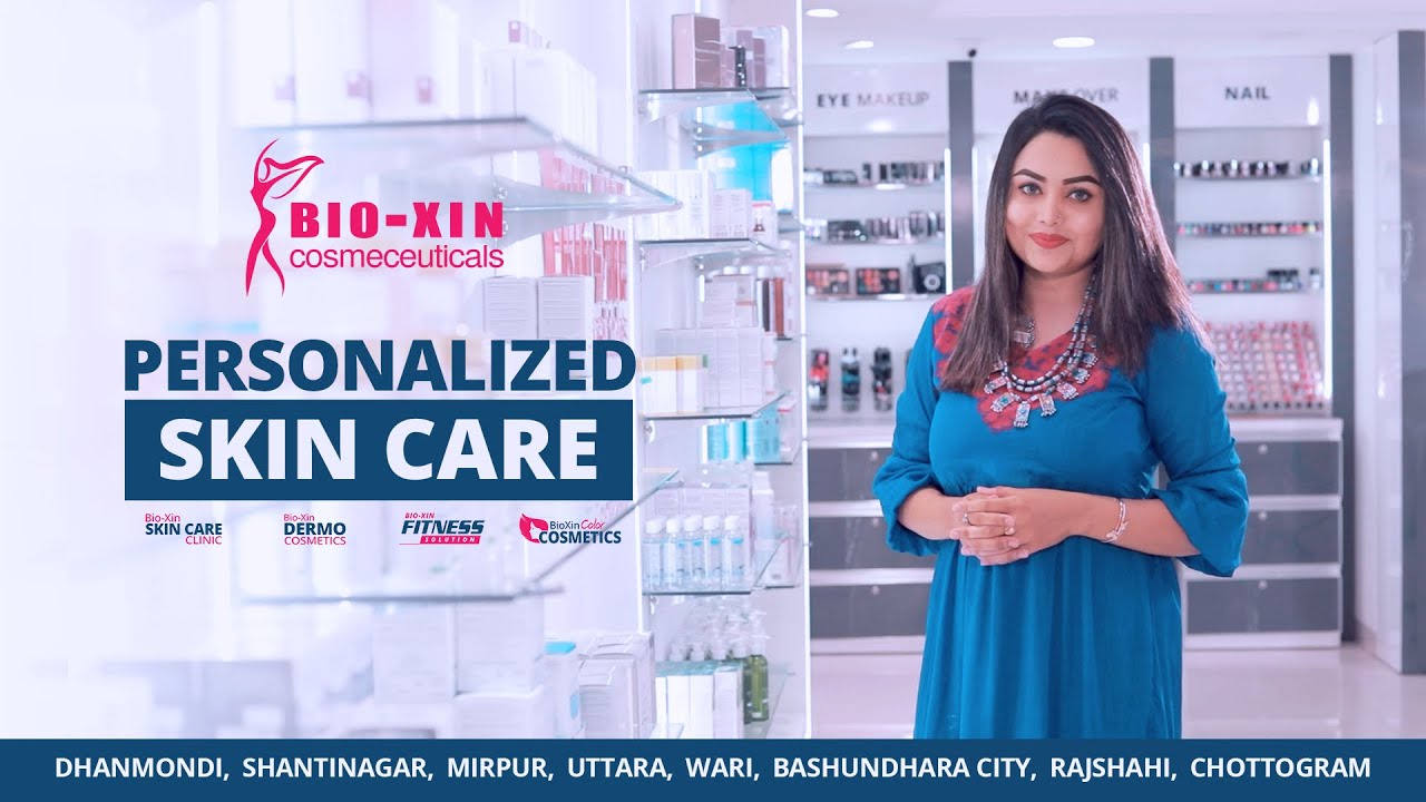 to BioXin Cosmeceuticals Best Skin Care Products