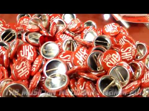 NAMM 2017 - JHS PEDALS - One of the Hottest Makers of Guitar Pedals, Today!