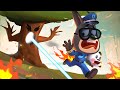 Laser Pointers are not Toys | Safety Cartoon | Police | Kids Cartoon | Sheriff Labrador | BabyBus