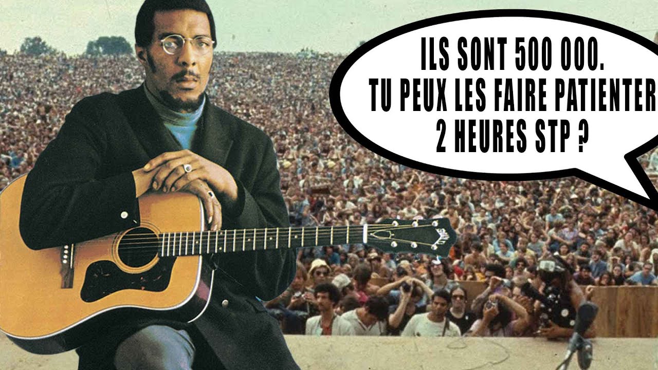 IL A IMPROVISÉ SON PLUS GRAND TUBE EN PLEIN CONCERT ! Le contoir musical