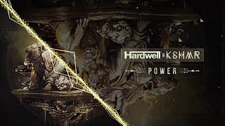 hardwell kshmr power letra en español
