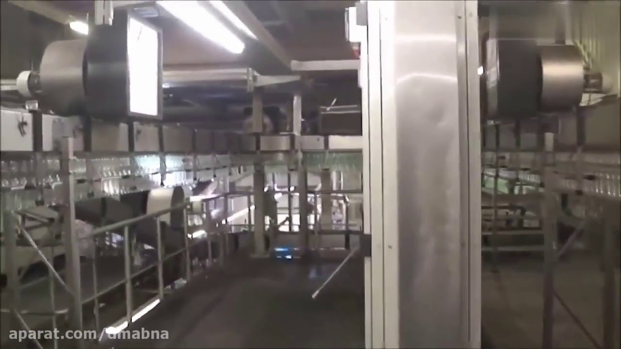 Carbonated Drink Production Line