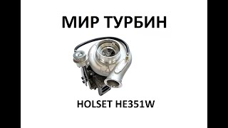 Holset HE351W