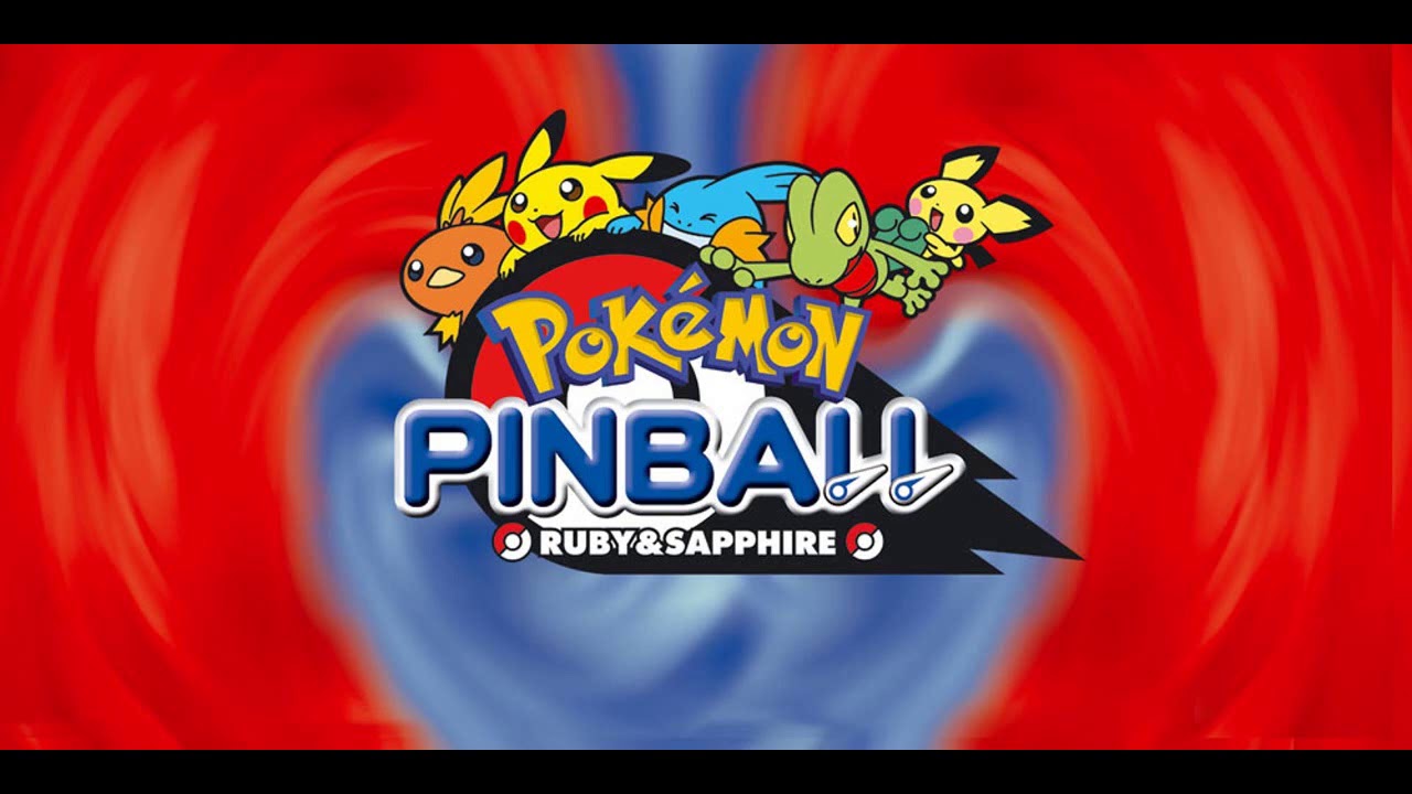 Jirachi Pokémon Pinball Ruby & Sapphire Extended YouTube