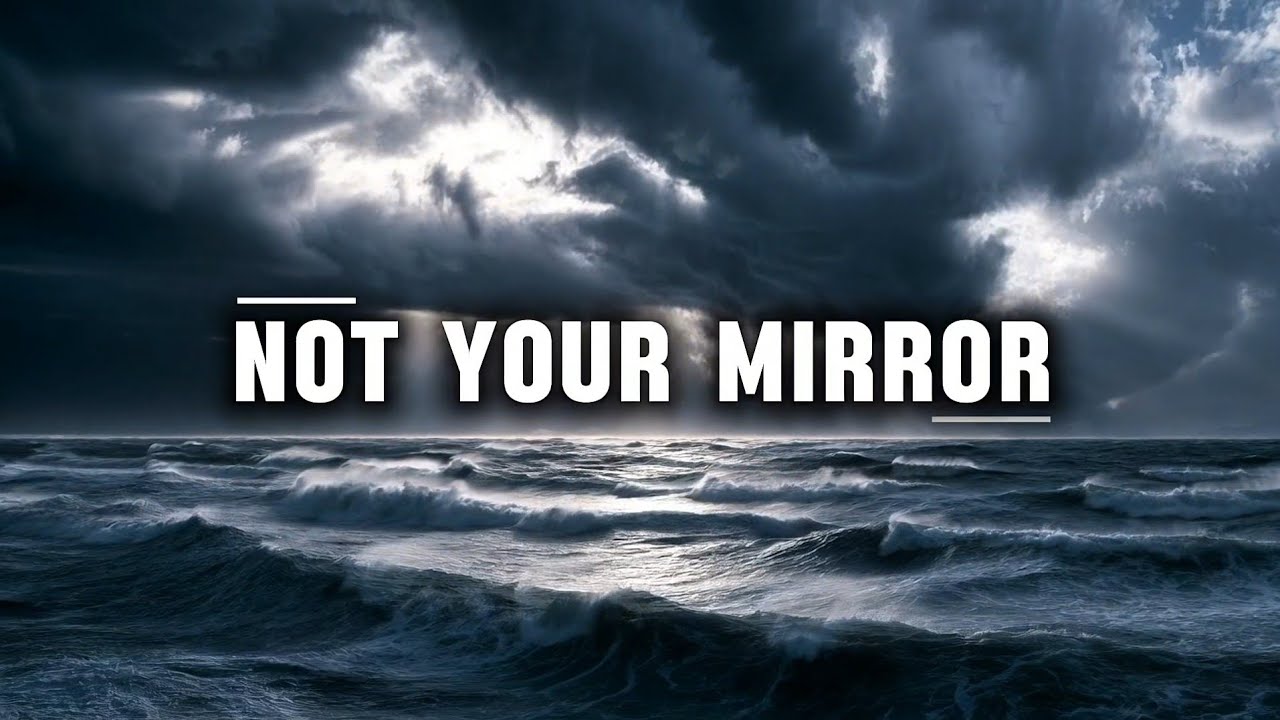 Not Your Mirror (The Cycle Breaker) | Powerhouse Female Anthem | Reframe Vibes