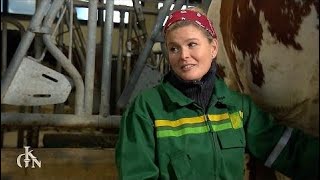Vendela Kirsebom snakker om døtrene og eksmannen