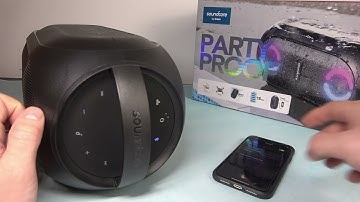 How To Use Voice Assistant On Soundcore Rave Partycast