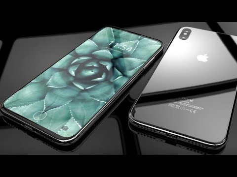 Official [ iphone 8 ] widescreen concept