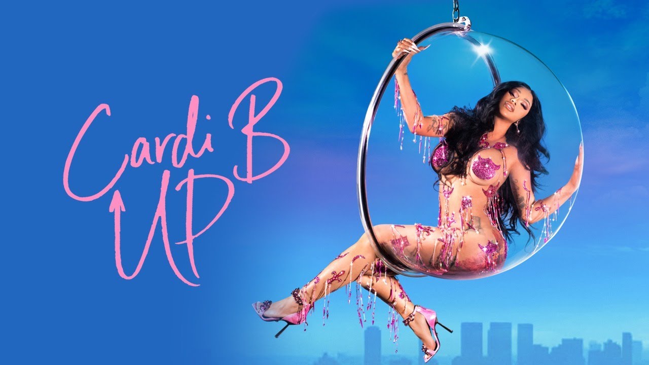 Cardi B UP (Lyrics)