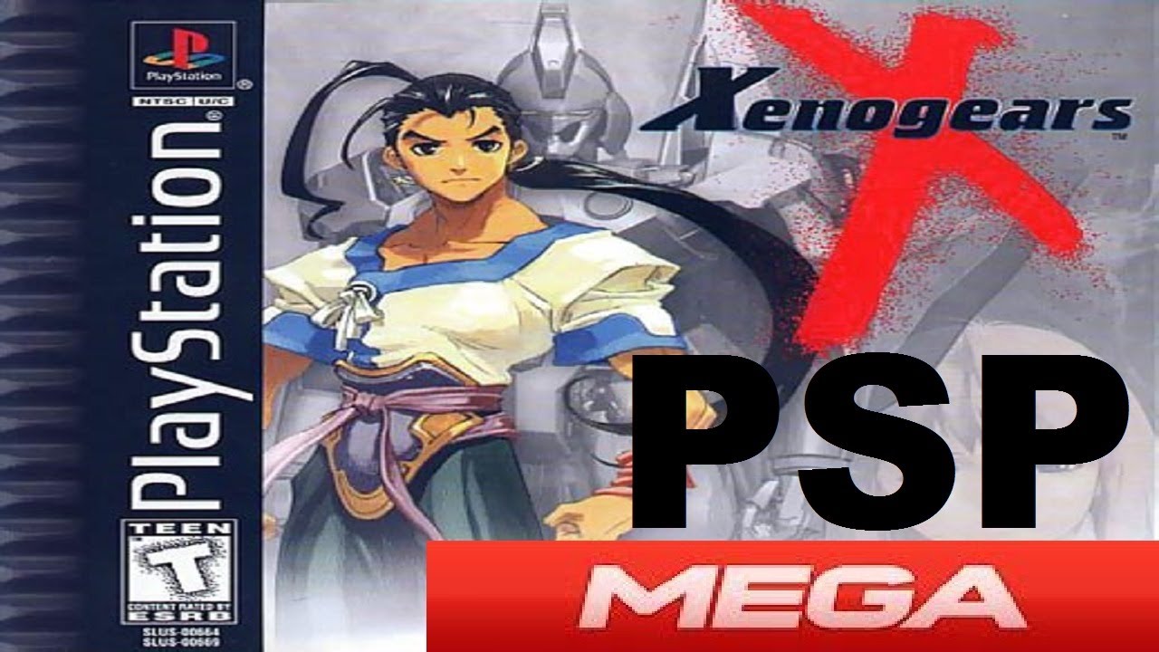 xenogears psp iso