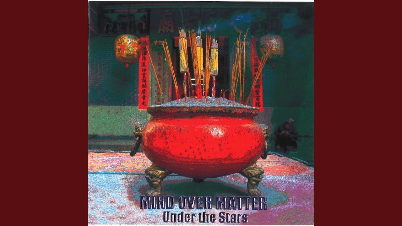 A Night in Mogul's Garden