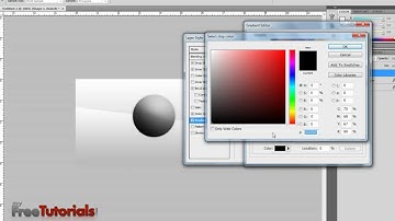 Unique Style Play Button in Photoshop Video Tutorial Part 1.mp4
