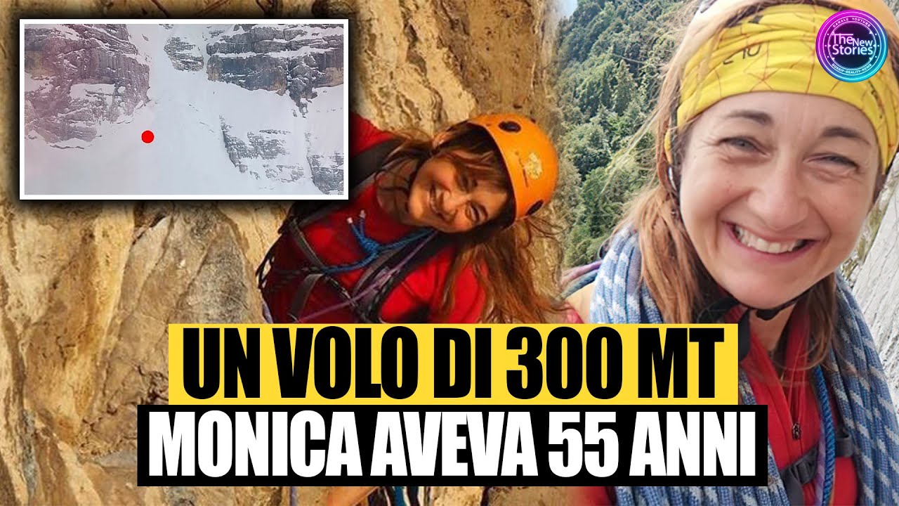 Un volo di 300 metri durante l' escursione in montagna: morta la ...