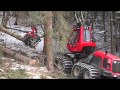Komatsu 931 XC | C144 | 2 | Logging in Austria