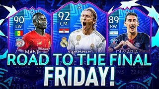 ROAD TO THE FINAL THIS FRIDAY GUIDE! FIFA 20