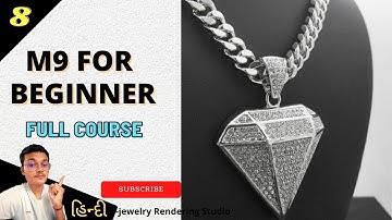 How to learn M9 from Beginner PART-8 || M9 में शुरुआत से कैसे सीखे PART-8 ||