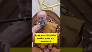 Semoga Semua Makhluk Bahagia By Bhante Pannavaro  buddha dhamma sangha