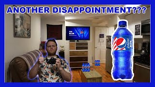 NEW Pepsi Blue Soda Review Feat. Angry Texans