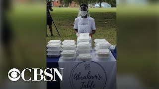 Mississippi boy uses Make-A-Wish to feed homeless