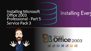 Installing Office 2003 Service Pack 3 - Part 5