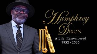 The Funeral Service for the late Humphrey H Dixon