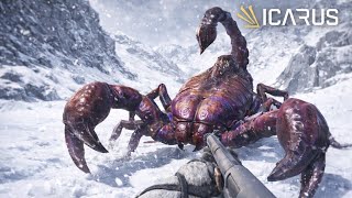 Das Schneegebiet ist VIEL zu gefährlich… | Icarus