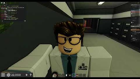 QSERF - Admin Warhead Shutdown ending